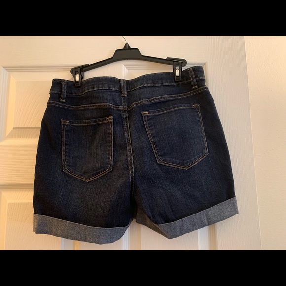 Apt. 9 Pants - Apt. 9 Ladies Denim Shorts NEW SZ 10